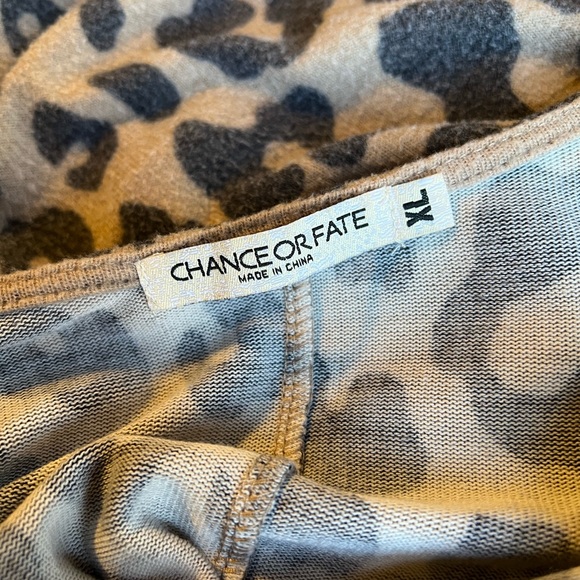 Leopard Tunic | XL - Picture 2 of 4